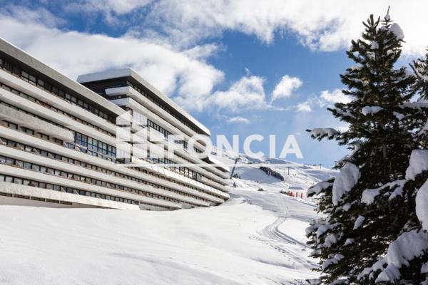 À vendre Studio 18.6 m² - St Martin De Belleville 73440