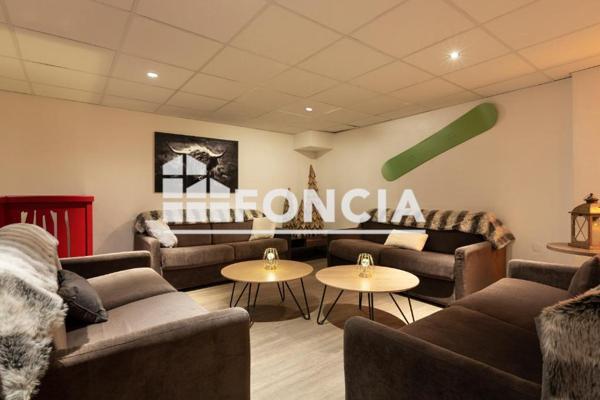 À vendre Studio 18.6 m² - St Martin De Belleville 73440