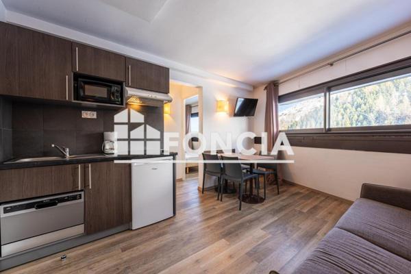 À vendre Studio 18.6 m² - St Martin De Belleville 73440