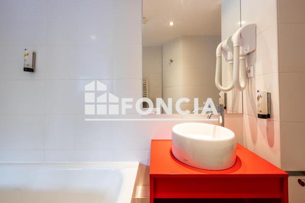 À vendre Studio 18.6 m² - St Martin De Belleville 73440