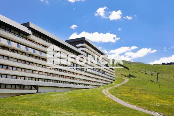 À vendre Studio 18.6 m² - St Martin De Belleville 73440