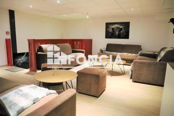 À vendre Studio 18.6 m² - St Martin De Belleville 73440