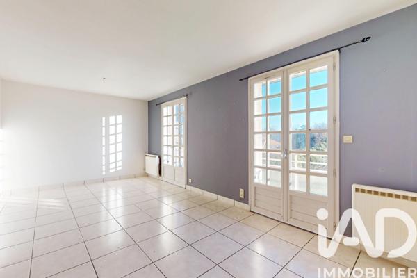 Appartement à vendre 3 pièces 80 m² Volvic