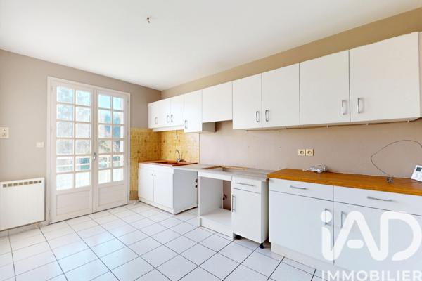 Appartement à vendre 3 pièces 80 m² Volvic