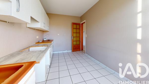 Appartement à vendre 3 pièces 80 m² Volvic