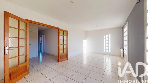 Appartement à vendre 3 pièces 80 m² Volvic