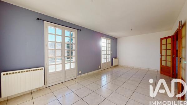 Appartement à vendre 3 pièces 80 m² Volvic