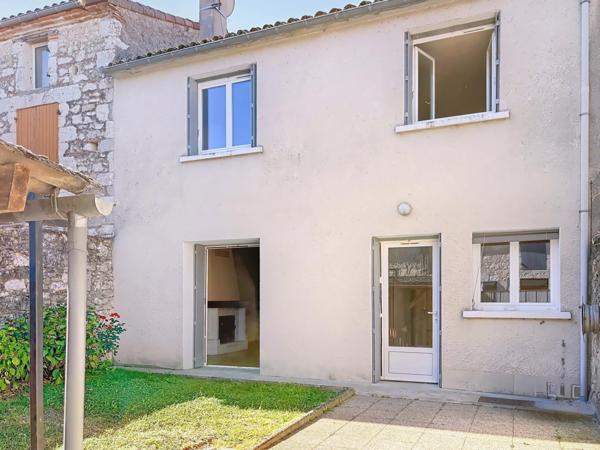 MAISON 3 CHAMBRES + JARDIN