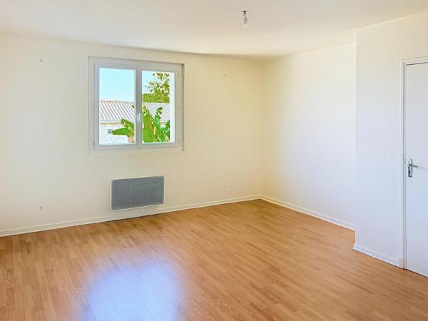 MAISON 3 CHAMBRES + JARDIN