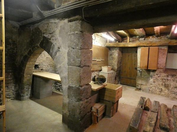 Superbe maison restaurée du 13ème siècle dans le centre historique de Cahors