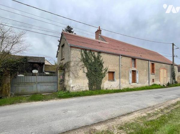 Maison - 118 m² - MUIDES SUR LOIRE