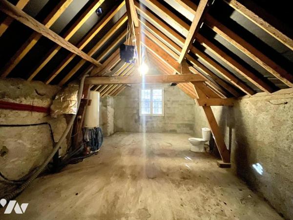 Maison - 118 m² - MUIDES SUR LOIRE