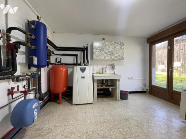 Maison - 118 m² - MUIDES SUR LOIRE
