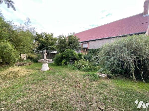 Maison - 118 m² - MUIDES SUR LOIRE