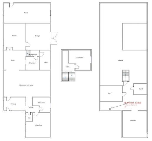 Maison - 118 m² - MUIDES SUR LOIRE