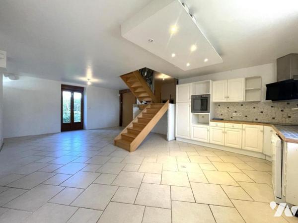 Maison - 118 m² - MUIDES SUR LOIRE