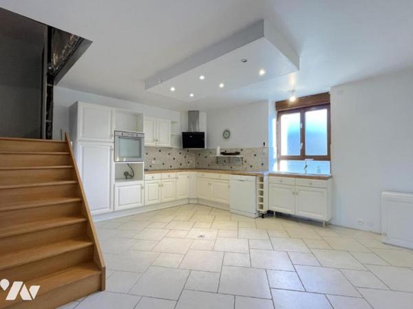 Maison - 118 m² - MUIDES SUR LOIRE