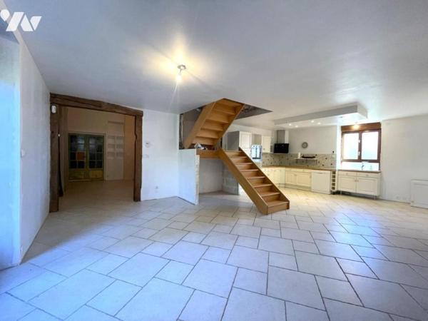 Maison - 118 m² - MUIDES SUR LOIRE