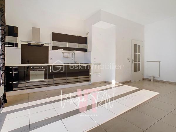 Appartement de 47,01 m²