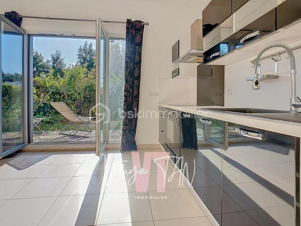 Appartement de 47,01 m²