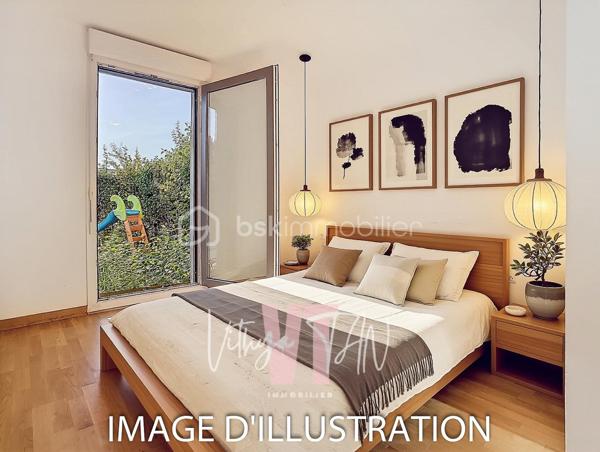 Appartement de 47,01 m²