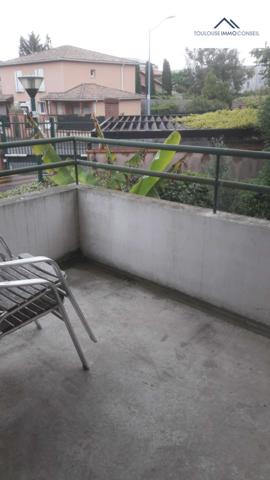 T2 AVEC PARKING ET BALCON