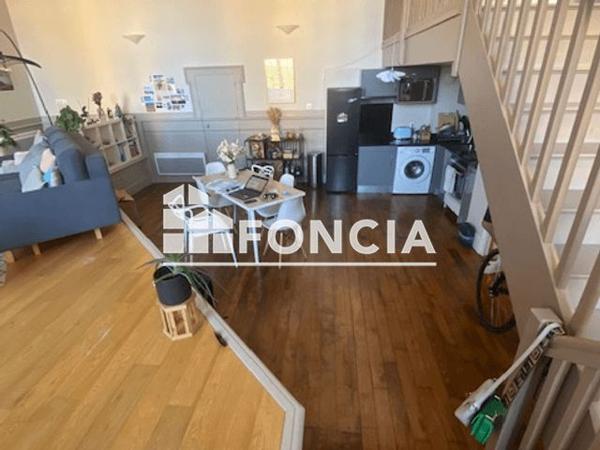 Location Appartement 3 pièces 107.5 m² - 2 RUE DES BENEDICTINS Vitre 35500