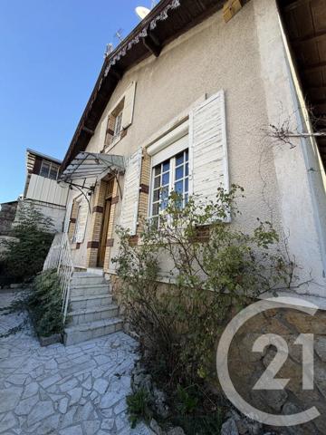 Maison à vendre  6 pièces - 120 m 2   LAXOU  - 54