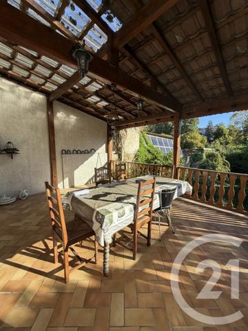 Maison à vendre  6 pièces - 120 m 2   LAXOU  - 54