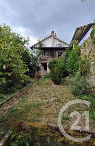 Maison à vendre  6 pièces - 120 m 2   LAXOU  - 54