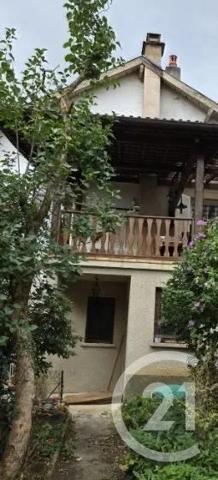 Maison à vendre  6 pièces - 120 m 2   LAXOU  - 54