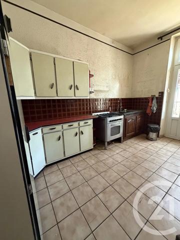 Maison à vendre  6 pièces - 120 m 2   LAXOU  - 54