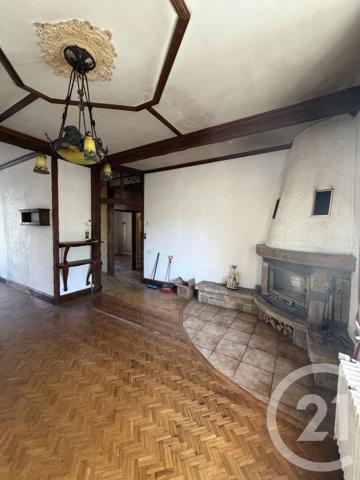 Maison à vendre  6 pièces - 120 m 2   LAXOU  - 54