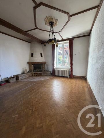 Maison à vendre  6 pièces - 120 m 2   LAXOU  - 54