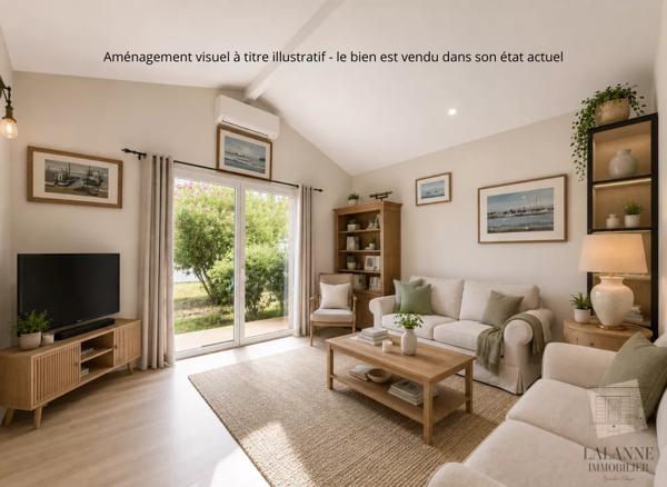 Maison Bègles 115m²