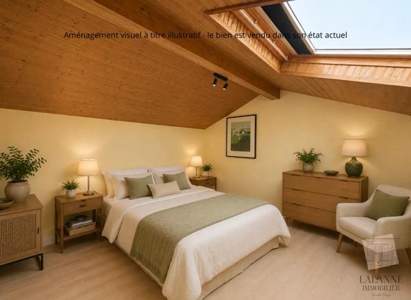 Maison Bègles 115m²