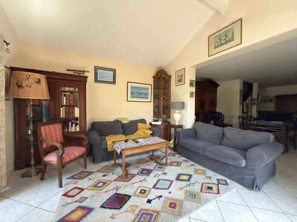 Maison Bègles 115m²