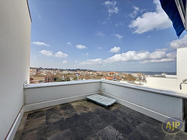 Vente appartement Arcachon : 596 357 € - AJP Immobilier Arcachon