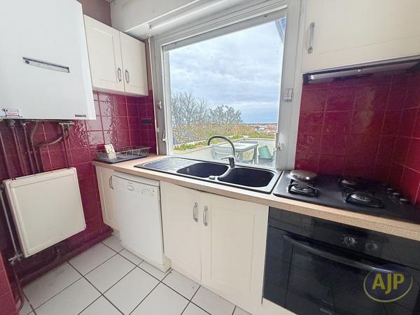 Vente appartement Arcachon : 596 357 € - AJP Immobilier Arcachon