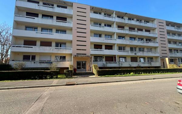 Appartement à vendre    4 pièces •  La Fère