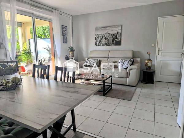LA CIOTAT – À PROXIMITÉ DE LA VOIE DOUCE