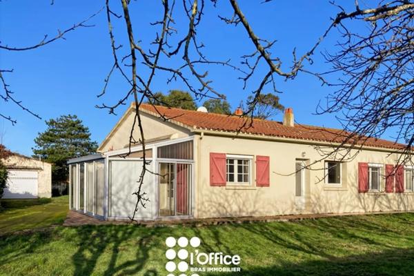Maison - 140m² - Les Sables-d'Olonne