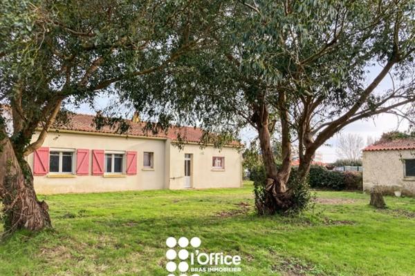 Maison - 140m² - Les Sables-d'Olonne