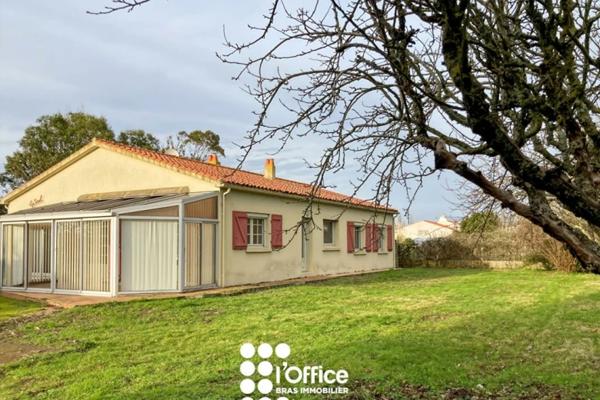 Maison - 140m² - Les Sables-d'Olonne