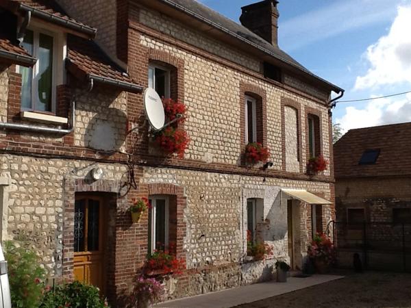 Maison à louer à Saint-Étienne-du-Vauvray (27430)