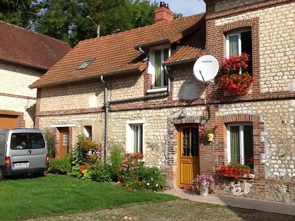 Maison à louer à Saint-Étienne-du-Vauvray (27430)