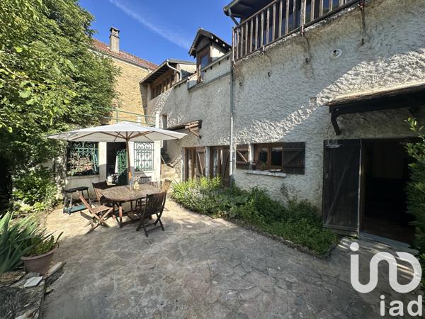 Maison à vendre 6 pièces 148 m² Vaux-le-Pénil