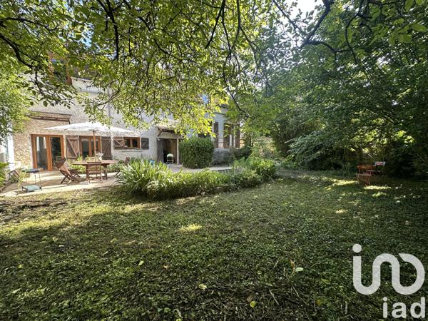 Maison à vendre 6 pièces 148 m² Vaux-le-Pénil