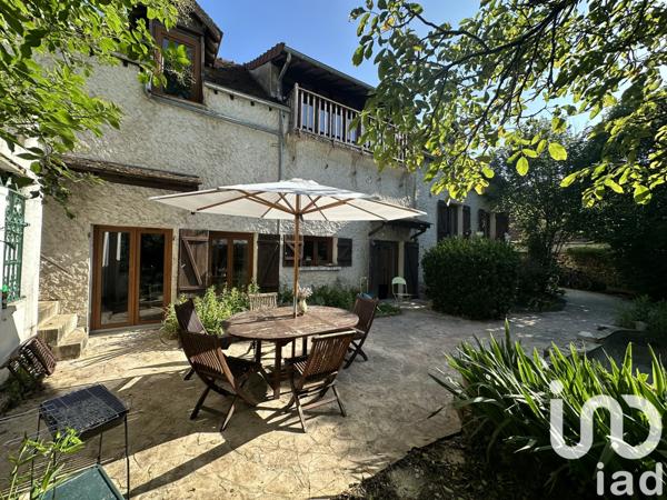 Maison à vendre 6 pièces 148 m² Vaux-le-Pénil