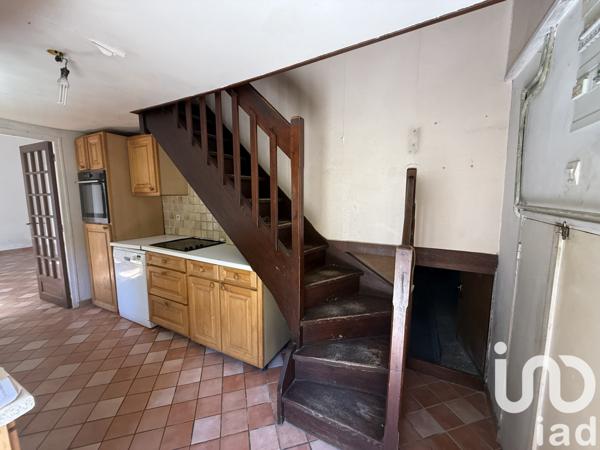 Maison à vendre 6 pièces 148 m² Vaux-le-Pénil